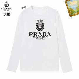 Picture of Prada T Shirt Long _SKUPradaS-4XL25tn2852024